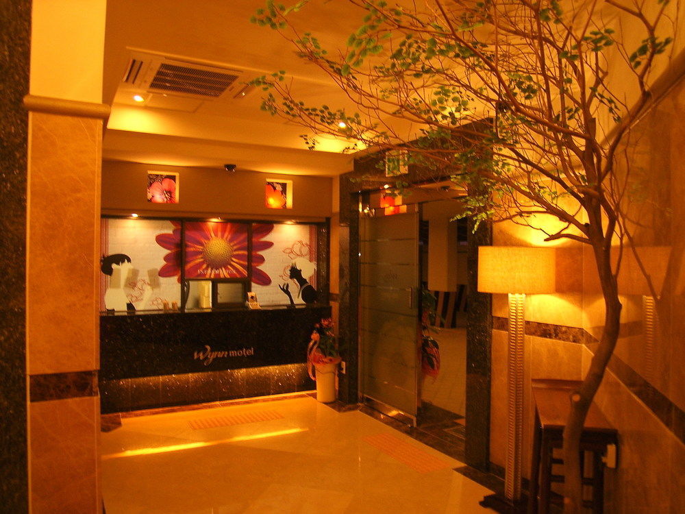 Won Hotel Busan Esterno foto