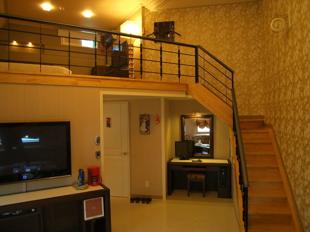 Won Hotel Busan Esterno foto