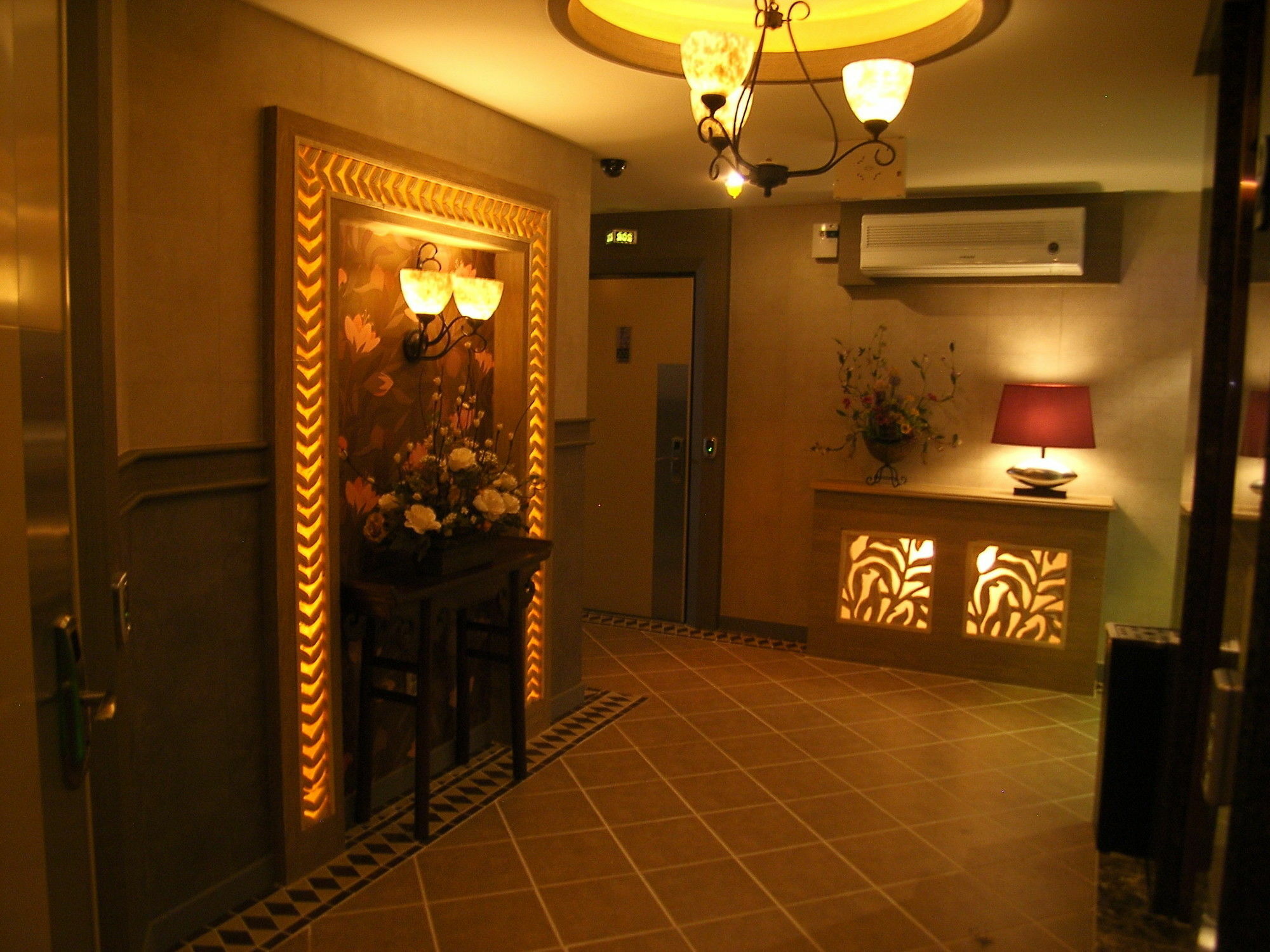 Won Hotel Busan Esterno foto