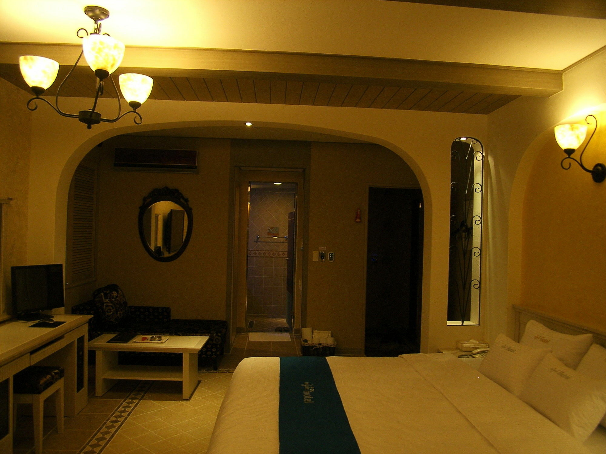 Won Hotel Busan Esterno foto